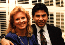 Cliff and Lisa picture