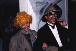 Cliff and Lisa picture