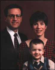 Dru and John picture